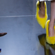 Illustration for article titled The Shoes At Céline Were Very, Very Strange
